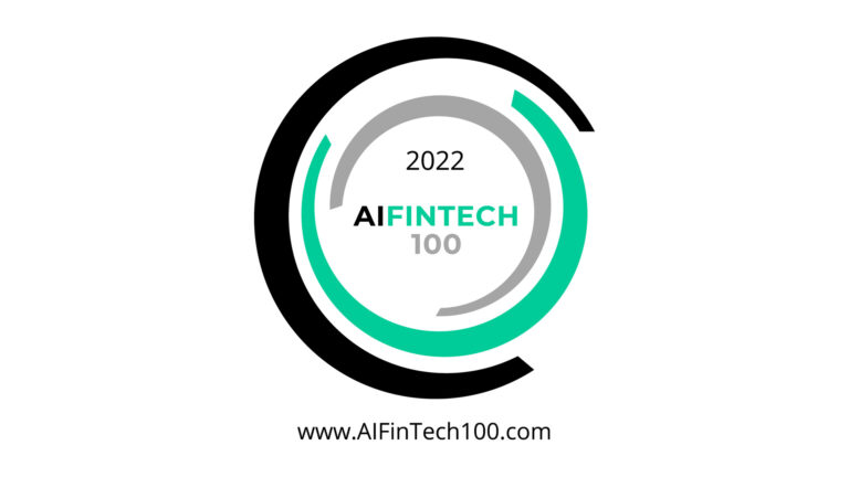 DYDON AI wird in die Liste der AIFinTech100-Unternehmen 2022 aufgenommen