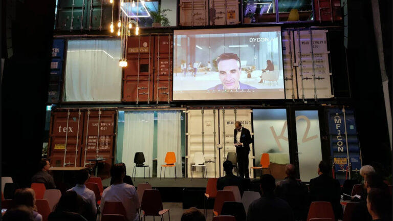 Dydon AI wins the Innovation Award 2022 at Global Sustainable Digital Finance Forum
